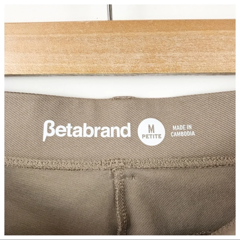 Betabrand Bootcut Classic Yoga Dress Pants Size‎ Medium